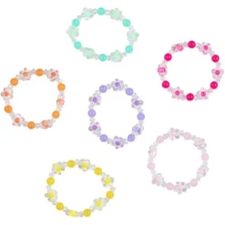 Flower Bracelets