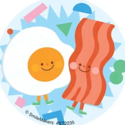 Food BFF Stickers