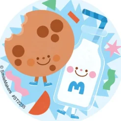 Food BFF Stickers