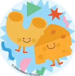 Food BFF Stickers