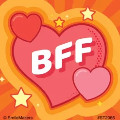 Forever Friends Stickers