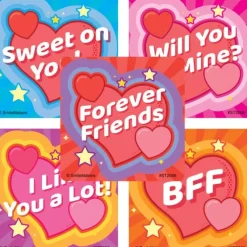 Forever Friends Stickers