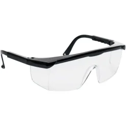 Framed Safety Glasses