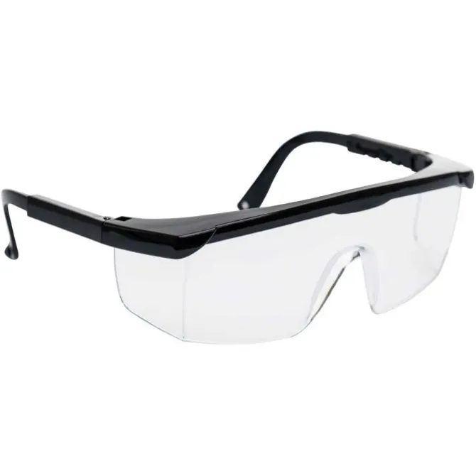 Framed Safety Glasses