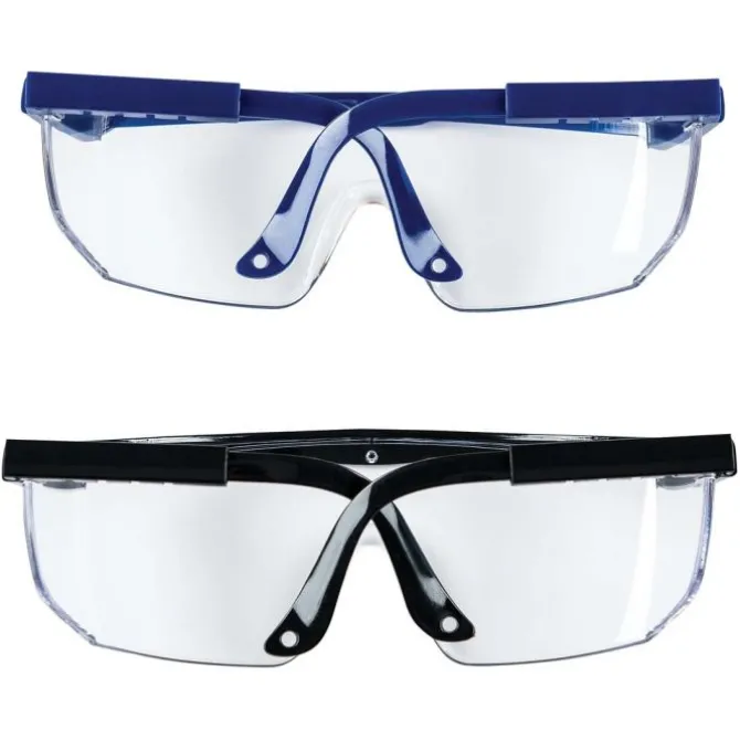 Framed Safety Glasses