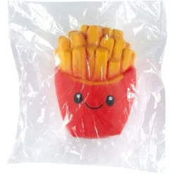 French Fry Squeeze Toys