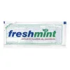 Freshmint Gel Toothpaste Packets