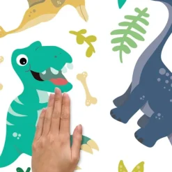 Friendly Dinosaur Wall Decals