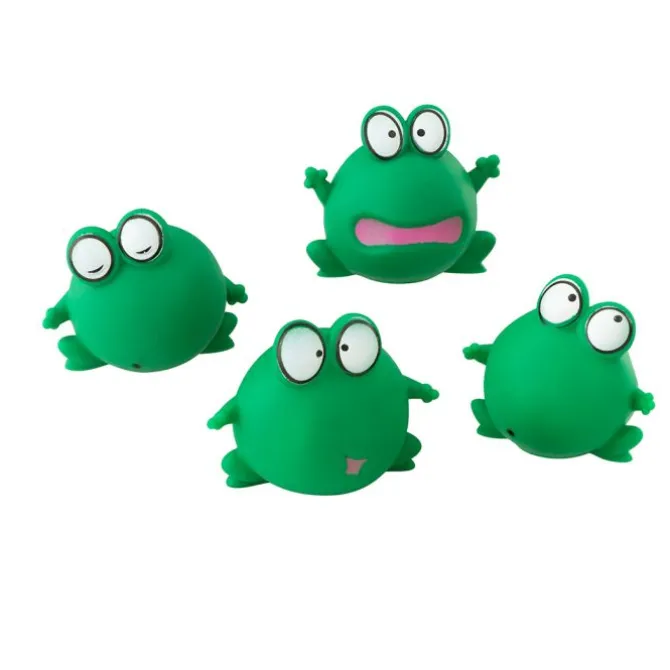 Frog Squeeze Toys