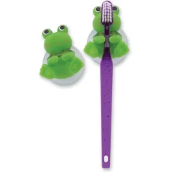 Frog Toothbrush Holders