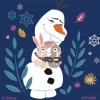 Frozen Animals of Arendelle Stickers