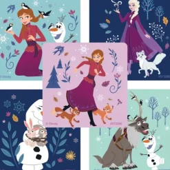Frozen Animals of Arendelle Stickers