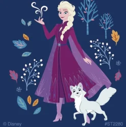 Frozen Animals of Arendelle Stickers