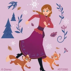 Frozen Animals of Arendelle Stickers