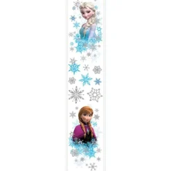 Frozen Ice Palace With Elsa & Anna Giant Wall Decals