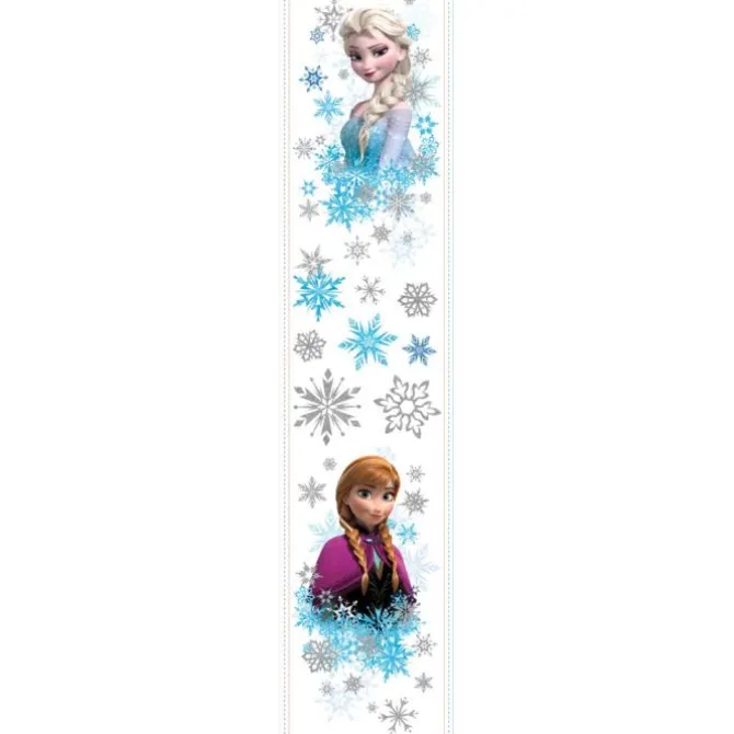 Frozen Ice Palace With Elsa & Anna Giant Wall Decals
