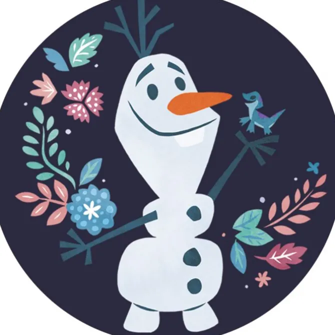Frozen II: Bruni Stickers