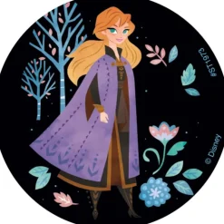 Frozen II: Bruni Stickers
