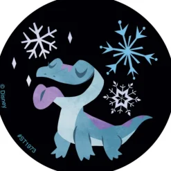Frozen II: Bruni Stickers
