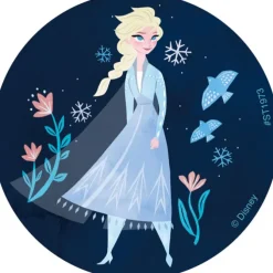 Frozen II: Bruni Stickers