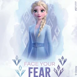 Frozen II In My Element Stickers