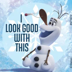 Frozen II: Olaf Pick Your Nose Stickers