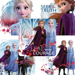 Frozen II Stickers