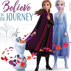 Frozen II Stickers