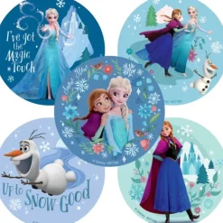 Frozen Movie Stickers
