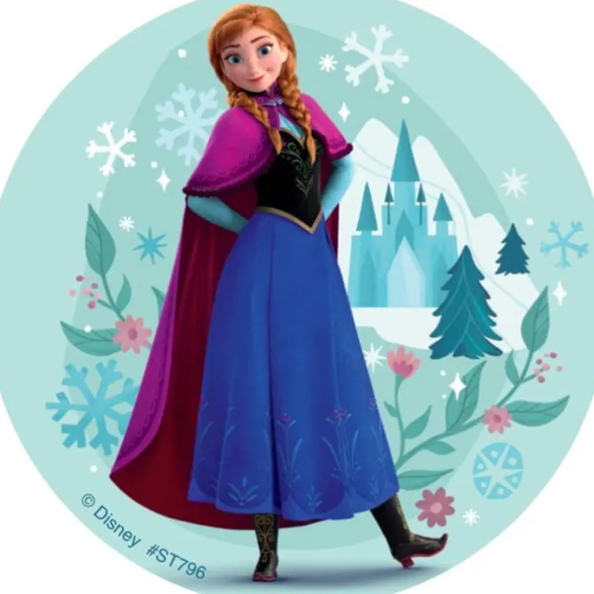Frozen Movie Stickers