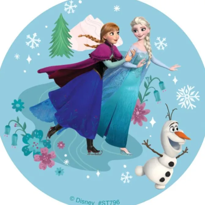Frozen Movie Stickers