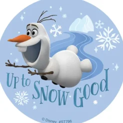 Frozen Movie Stickers