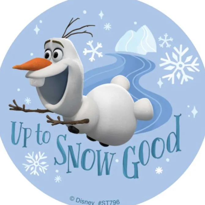 Frozen Movie Stickers