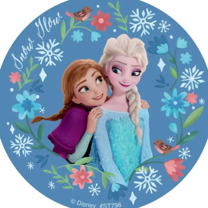 Frozen Movie Stickers