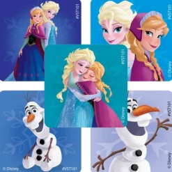 Frozen ValueStickers