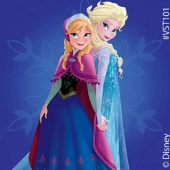 Frozen ValueStickers