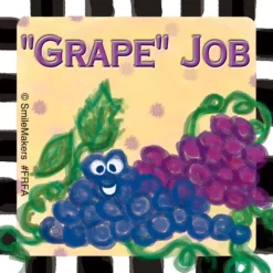 Fruit Faces Scratch n Sniff Stickers
