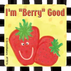 Fruit Faces Scratch n Sniff Stickers