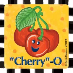 Fruit Faces Scratch n Sniff Stickers