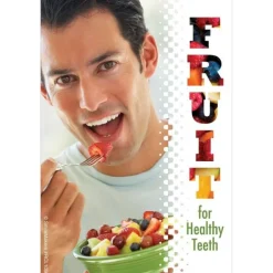 Fruit for Healthy Teeth Recall Cards