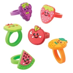 Fruit Rings