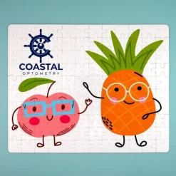 Fully Custom Sublimated Puzzle