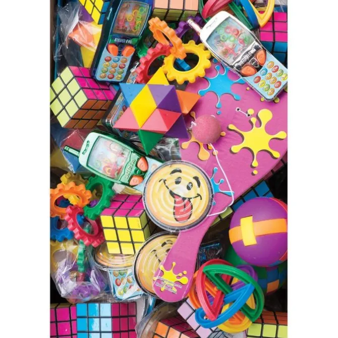 Fun and Games Treasure Chest Refill