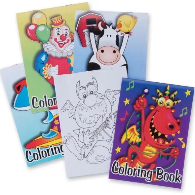 Fun Coloring Books