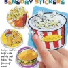 Fun Foods Textured Sensory Shapes