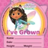 Gabby's Dollhouse I've Grown™ Stickers