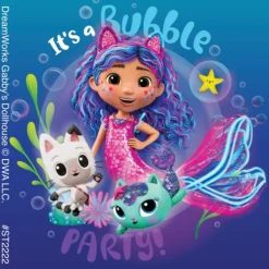 Gabby's Dollhouse Movie Stickers