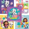 Gabby's Dollhouse Purrific Stickers