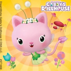 Gabby's Dollhouse Stickers