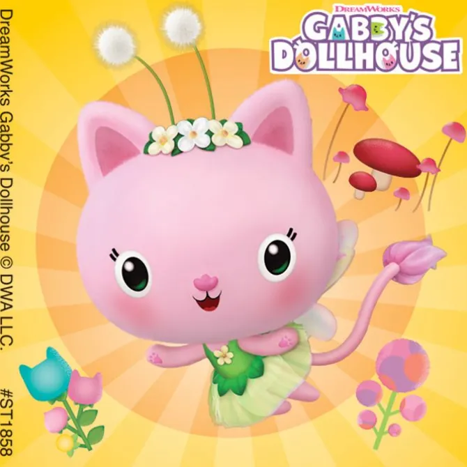 Gabby's Dollhouse Stickers